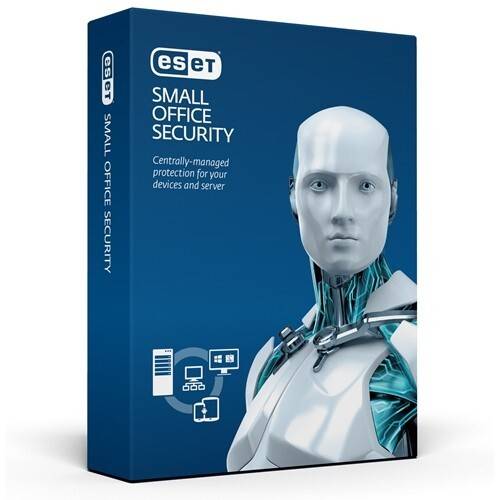 ESET Home Office Security 1 Server 15 Pc and 5 Android
