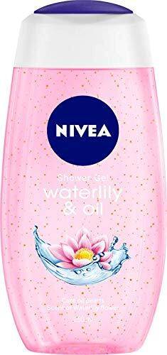Nivea Shower Gel Water Lily & Oil 125ml