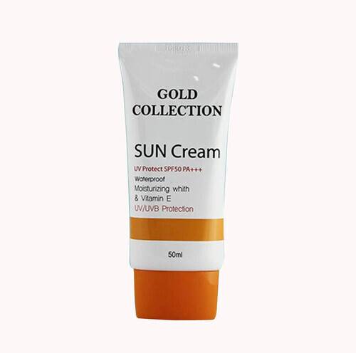 Gold Collection Sun Cream