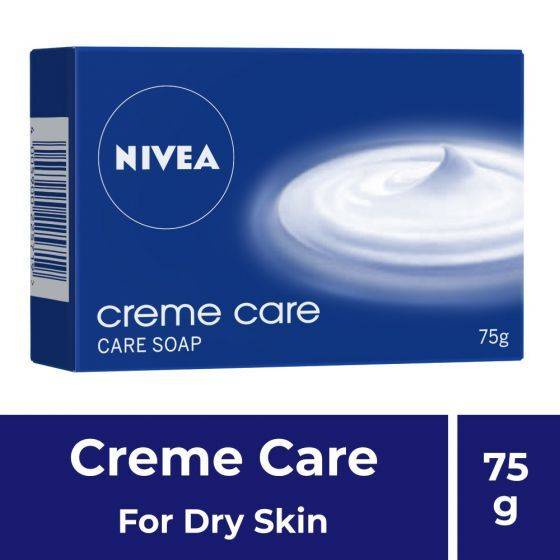 Nivea Creme Care Soap 75g