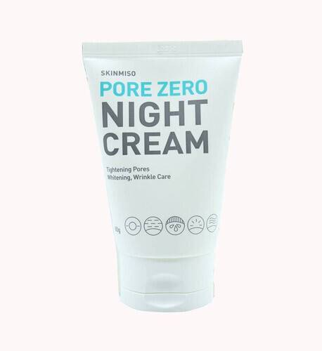 SKINMISO - Pore Zero Night Cream-80G
