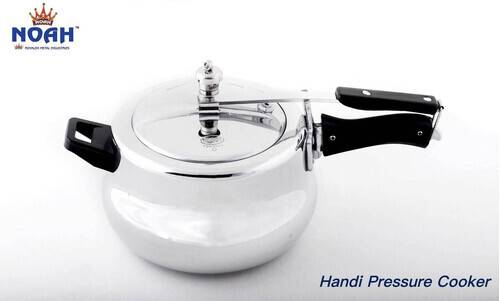 Noah Handi Model Pressure Cooker H-4.5 LTR-1 Pcs