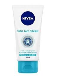 Nivea Face Wash Tf Cleanup 114g
