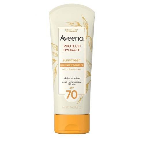 Hydrate Face Sunscreen Lotion