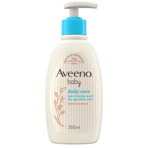 Aveeno Baby Body Wash 300ML