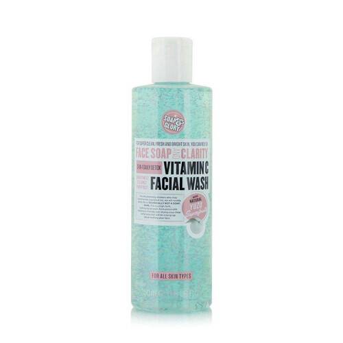 Soap and Glory Vitamin C Facial Wash 350ml