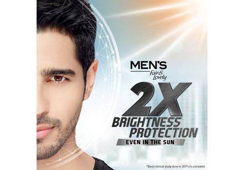 Glow & Handsome Face Cream Rapid Action Instant Brightness 25g, 3 image