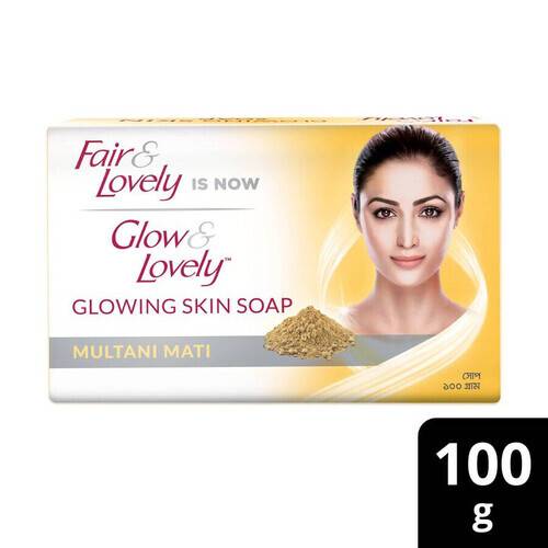 Glow and Lovely Soap Bar Multani Mati 100g