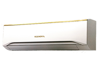 General Split Wall Air Conditioner (ASGA30FETA) R410, 2.5 TON, 2 image