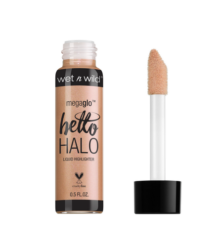 Wet n Wild Megaglo Liquid Highlighter  (Guilded Glow), 2 image