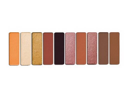 Wet n Wild Color Icon 10 Pan Eyeshadow Palette (My Glamour Squad), 3 image