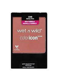 Wet n Wild Color Icon Blush (Mellow Wine)