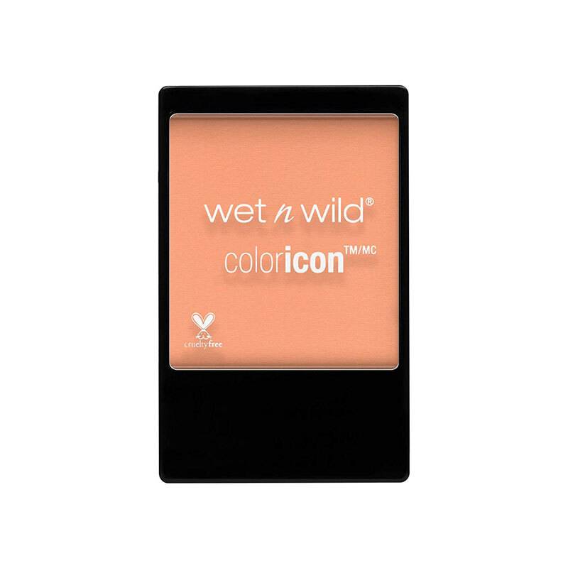 Wet n Wild Color Icon Blush (Keep It Peachy)