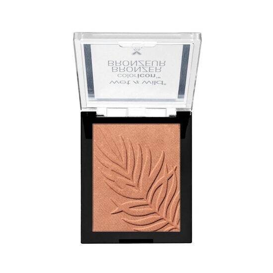 Wet n Wild Color Icon Bronzer (Ticket To Brazil), 2 image