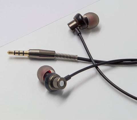HEADROOM MS18 In-ear Earphone with Mic 118