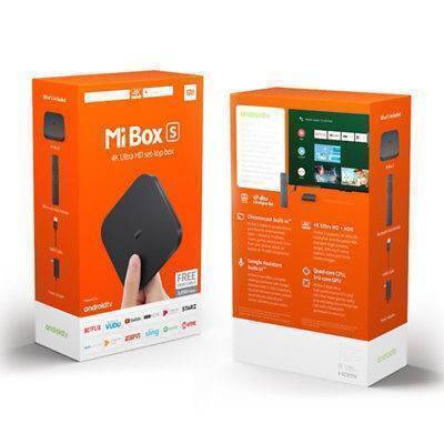 Mi Tv Box S(Global Version) 11, 2 image