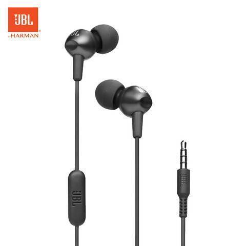 JBL C200SI in-Ear Headphones with Mic 130