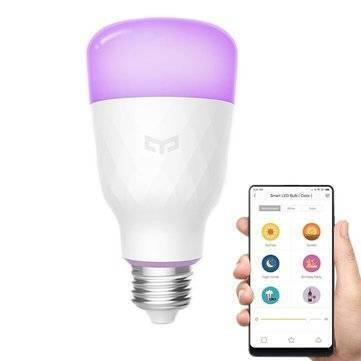 Xiaomi Yeelight Smart LED Bulb v2 30