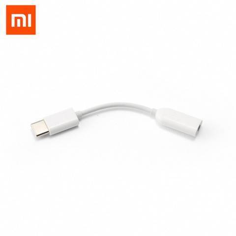 Xiaomi Type-C Cable to Audio port adapter 3.5mm earphones 45
