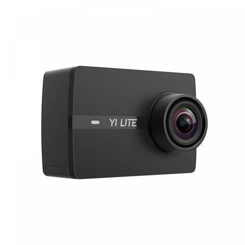 Yi Lite 16MP 4k Action Camera (With Waterproof Case) 70