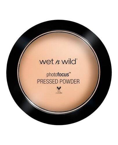 Wet n Wild Photo Focus Pressed Powder (Warm Light)