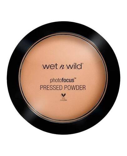 Wet n Wild Photo Focus Pressed Powder  (Golden Tan)