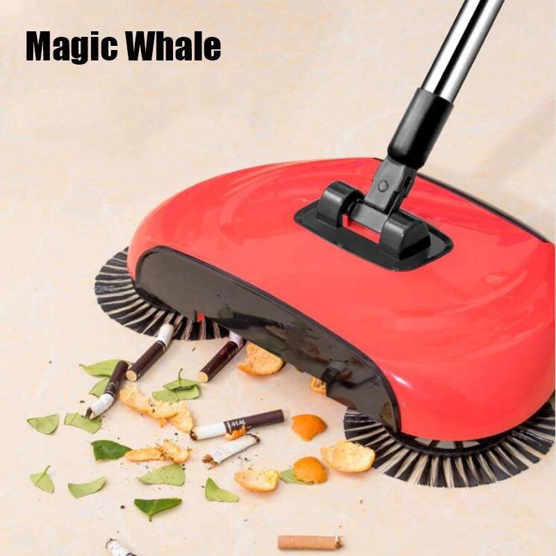 Sweep Floor Cleaner Machine, 2 image