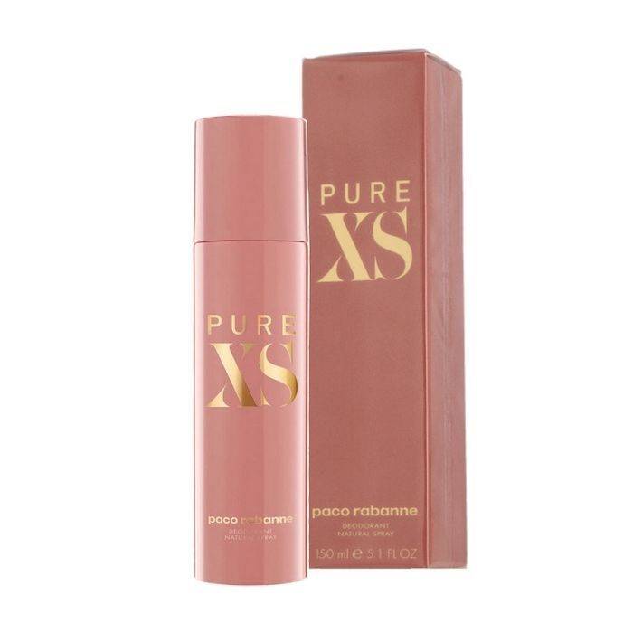 PACO RABANNE PURE XS POUR FEMME DEO SPRAY 150ML