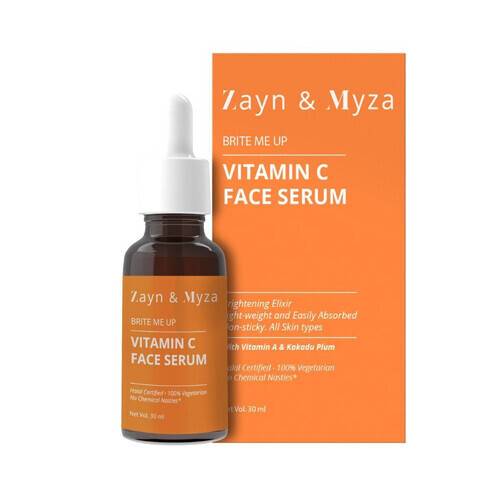 Zayn & Myza Vitamin C Face Serum