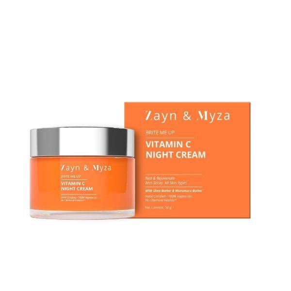 Zayn & Myza Vitamin C Night Cream
