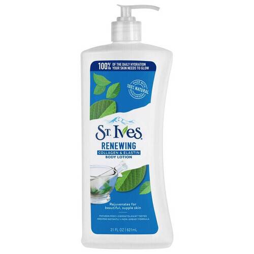St.Ives Renewing Collagen And Elastin Body Lotion 621ml