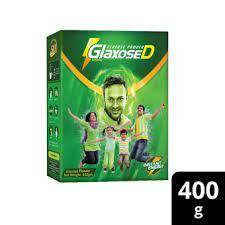 Glaxose-D Health and Nutrition Energy Drink BIB 400g