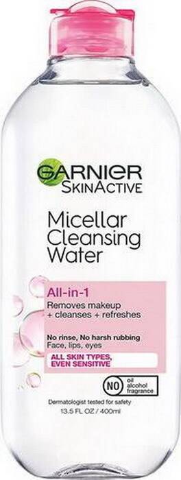 Makeup Remover Micellar Cleansing Water