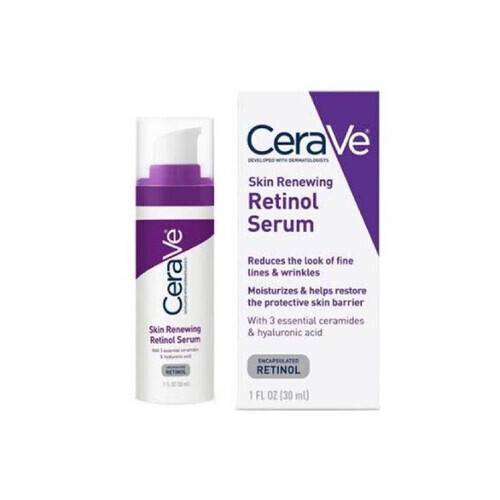 Cerave Skin Renewing Retinol Serum (30ml)