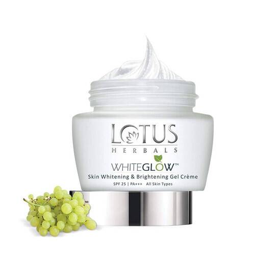 Lotus Herbals WhiteGlow Skin Whitening And Brightening Gel 40gm, 2 image