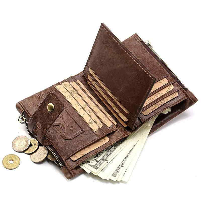 RA14C ORAS Genuine Leather Wallet, 5 image