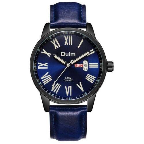 UM23E OULM 8056 Day and Date Watch for Men, 3 image