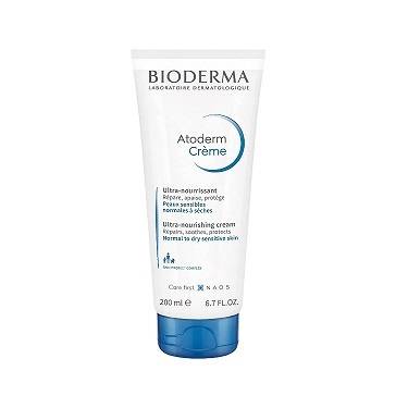 Bioderma Atoderm Crème (Ultra Nourishing crème) (Normal to Dry skin)- 200 ml