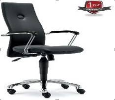 Revolving Chair (AFR  018) Black