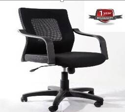 Revolving Chair (AF015) Black