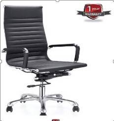 Revolving Chair (AFR 015) Black