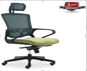 Revolving Chair (AFR  007) Green