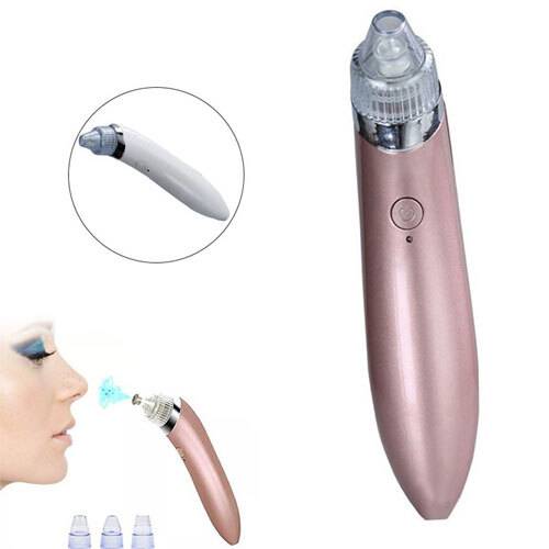 Electric Black Heads, Acne & Pore Suction Remover, 3 image