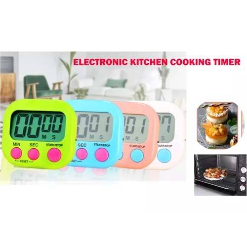 LCD Digital Kitchen Timer