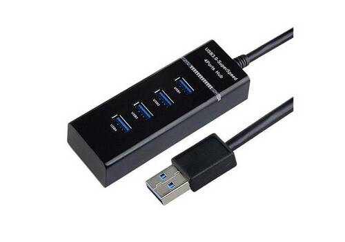 USB Hub 3.0 1.2m Long Cable