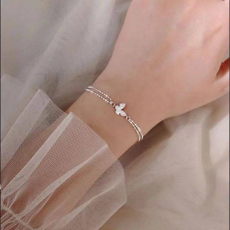 Japanese And Korean New Style Bracelet Design For Girl Simple  Niche, 2 image