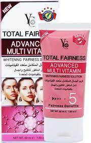 Yc Total Fairness Advance Multi Vitamin (50 ml)