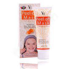 Yc Peel Off Mask (With Apricot Extract) (120 ml)
