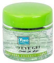 Yoko Eye Gel Aloe Vera Extract 20g, 3 image