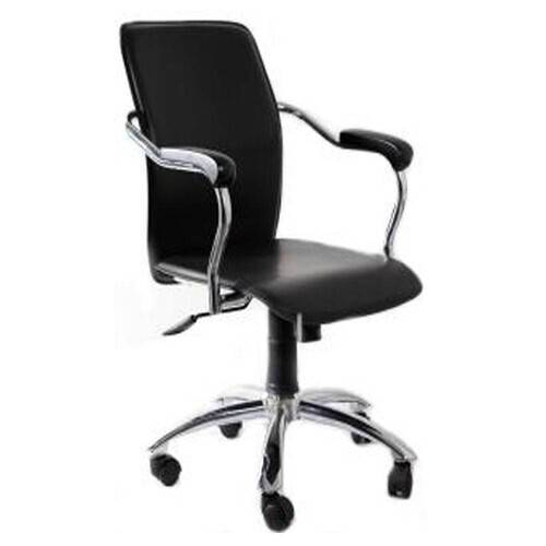 Revolving Chair (AF-8331) Black